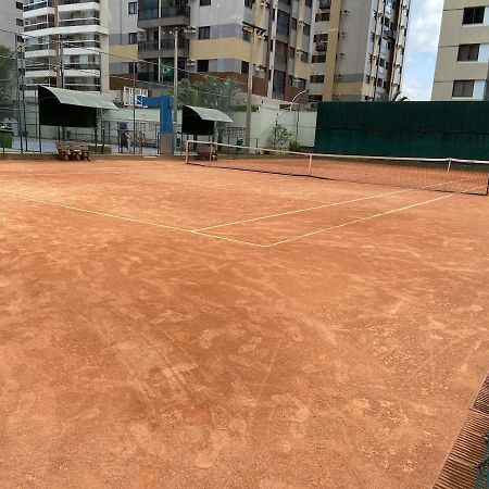 Suíte Superior, com acesso ao clube super quadra A Vitória Exterior foto