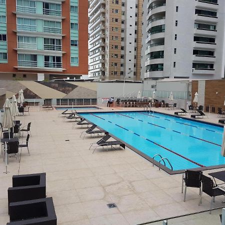 Suíte Superior, com acesso ao clube super quadra A Vitória Exterior foto