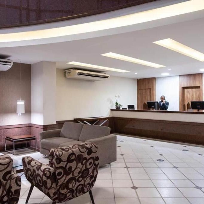 Suíte Superior, com acesso ao clube super quadra A Vitória Exterior foto