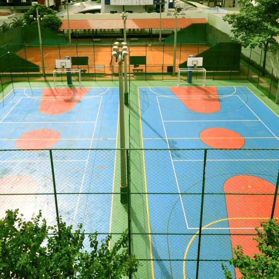 Suíte Superior, com acesso ao clube super quadra A Vitória Exterior foto
