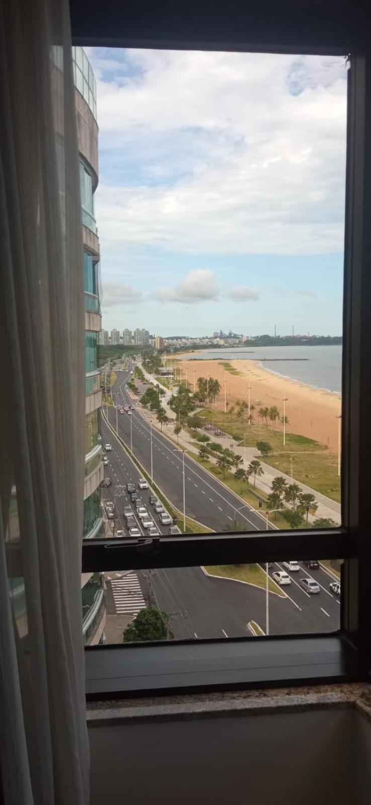 Suíte Superior, com acesso ao clube super quadra A Vitória Exterior foto