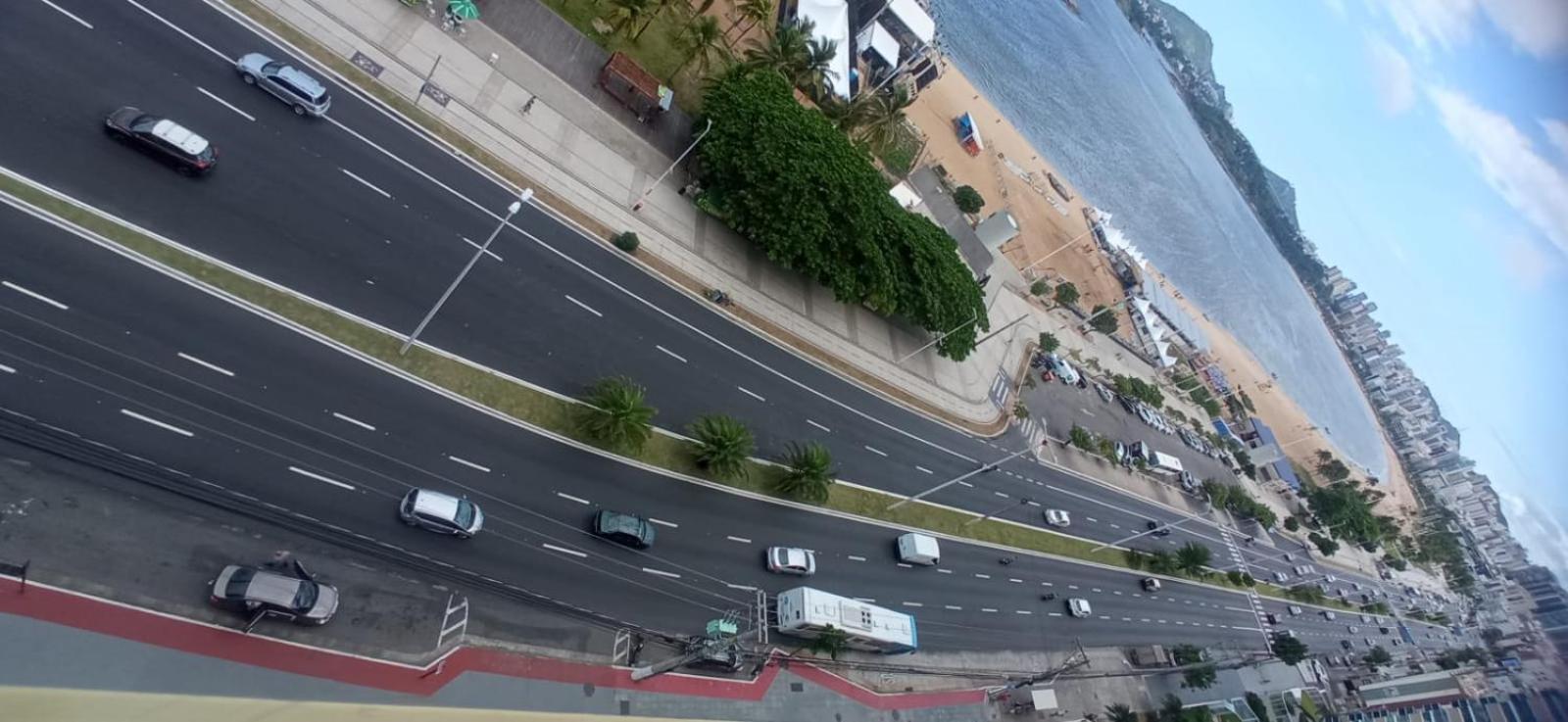 Suíte Superior, com acesso ao clube super quadra A Vitória Exterior foto