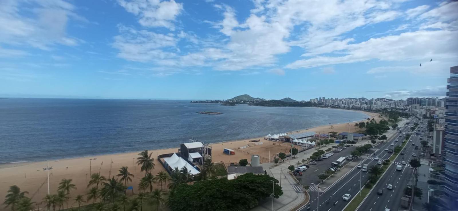 Suíte Superior, com acesso ao clube super quadra A Vitória Exterior foto